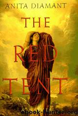 The Red Tent (1987) by Anita Diamant