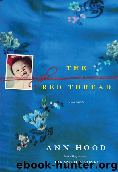 The Red Thread by Ann Hood