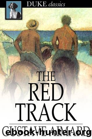 The Red Track by Gustave Aimard