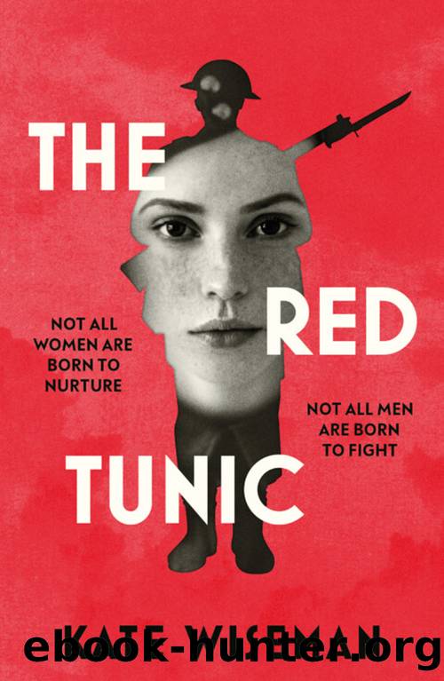 The Red Tunic by Kate Wiseman