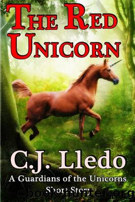The Red Unicorn by CJ Lledo