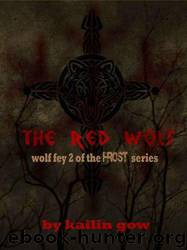 The Red Wolf by Kailin Gow
