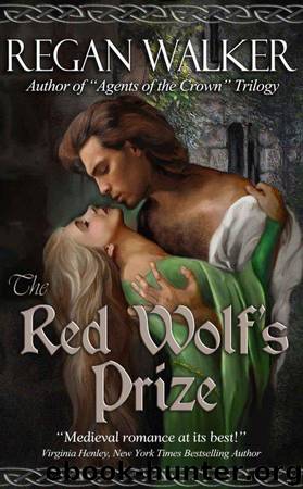 The Red Wolf's Prize by Regan Walker