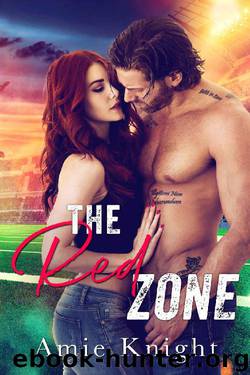 The Red Zone by Amie Knight