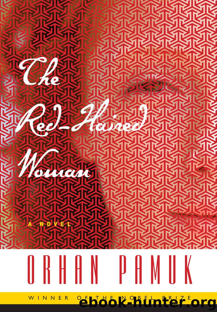 The Red-Haired Woman by Orhan Pamuk