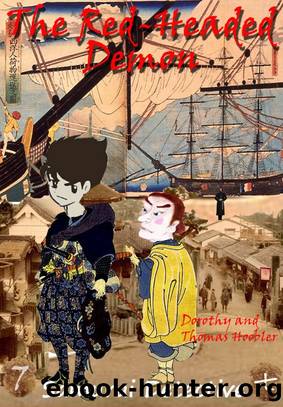 The Red-Headed Demon by Tom Hoobler