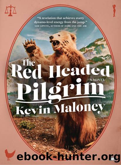 The Red-Headed Pilgrim by Kevin Maloney
