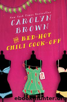 The Red-Hot Chili Cook-Off by Carolyn Brown