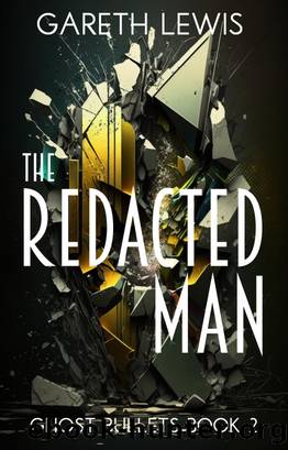 The Redacted Man by Gareth Lewis