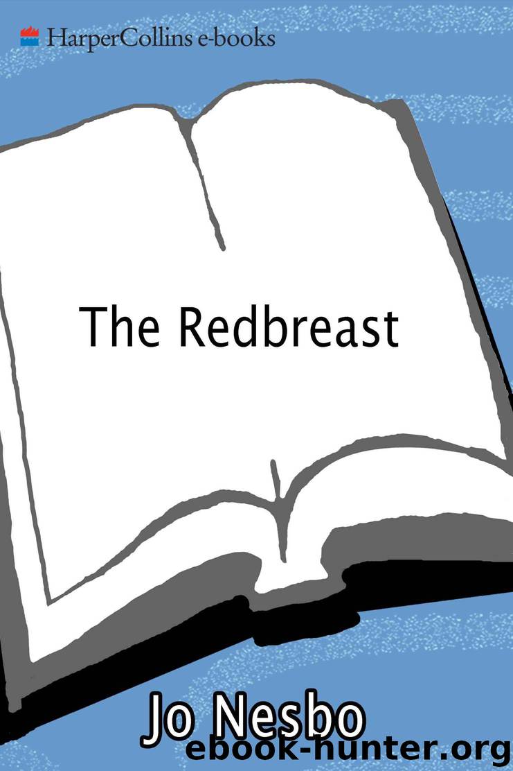 The Redbreast (Harry Hole) by Nesbo Jo