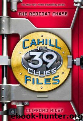 The Redcoat Chase by Clifford Riley