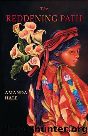 The Reddening Path by Amanda Hale
