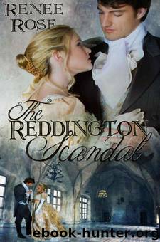 The Reddington Scandal by Rose Renee