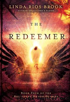 The Redeemer by Linda Rios Brook