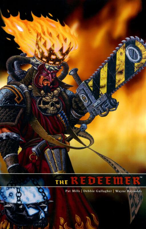 The Redeemer by Unknown
