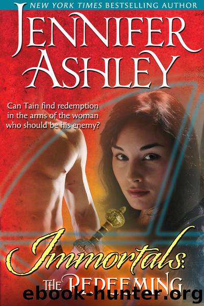 The Redeeming by Jennifer Ashley