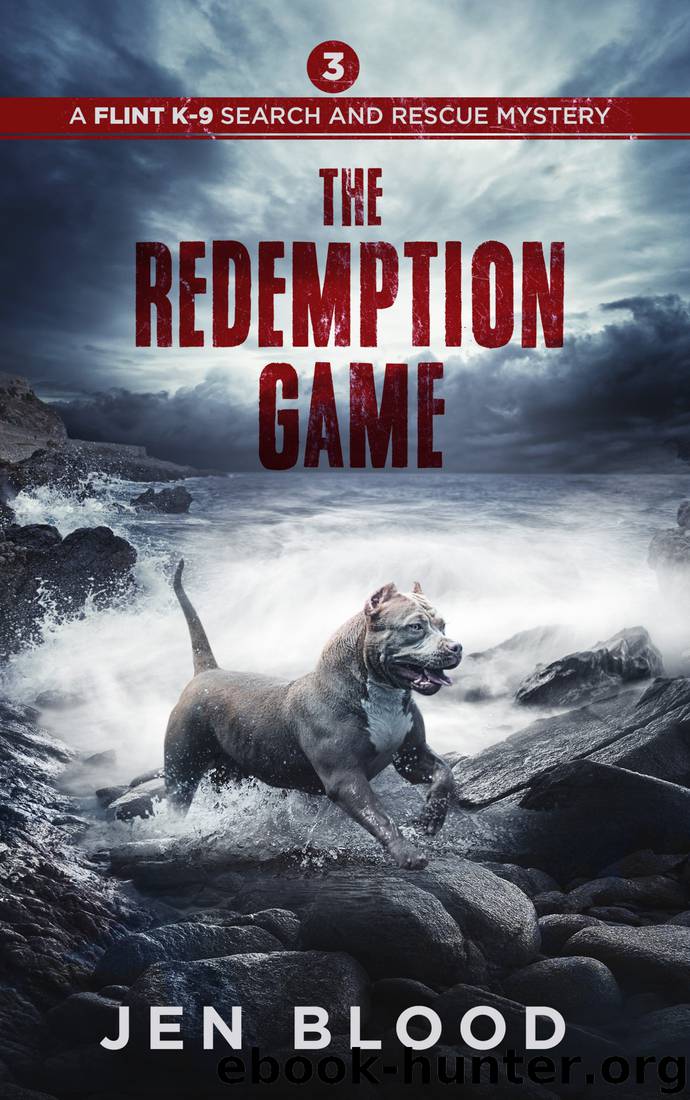 The Redemption Game by Jen Blood