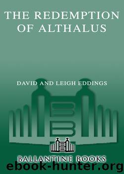 The Redemption of Althalus by David Eddings