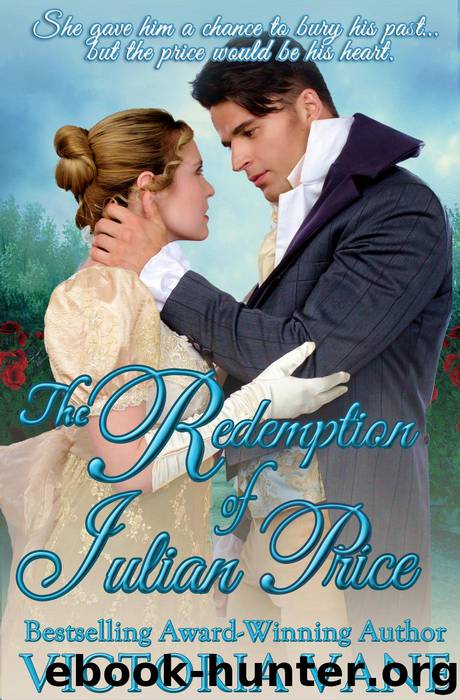 The Redemption of Julian Price by Victoria Vane