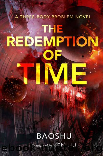 The Redemption of Time by Cixin Liu