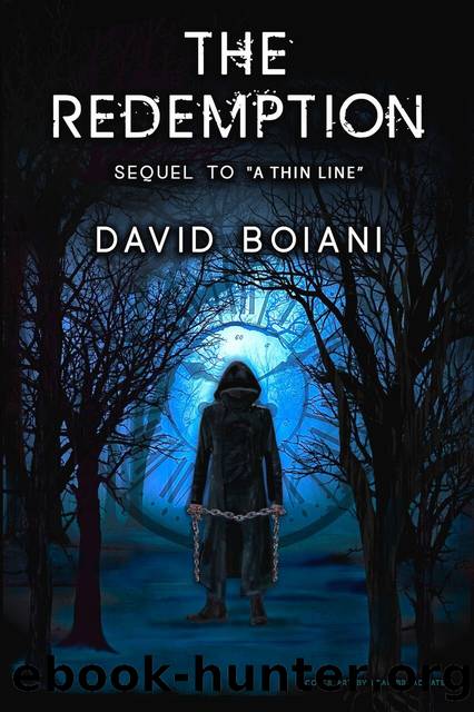 The Redemption: Sequel to a Thin Line(volume 2) by David Boiani