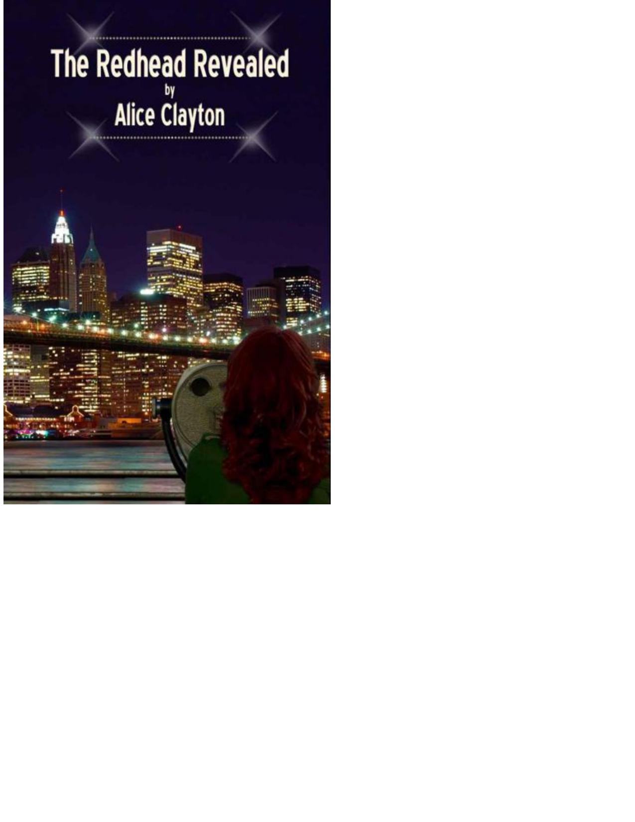 The Redhead Revealed (2) by Alice Clayton