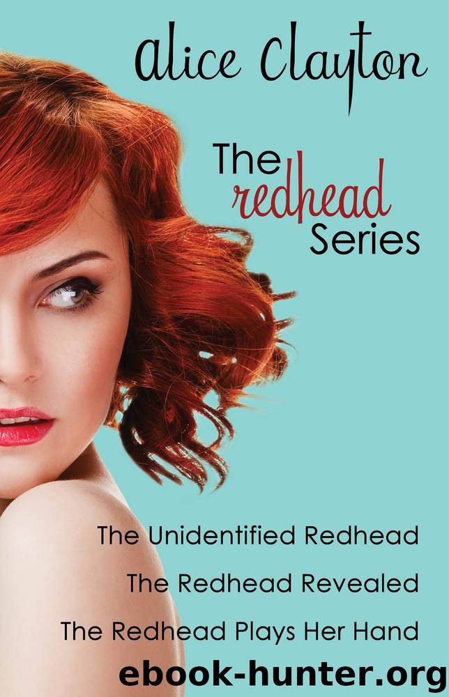 The Redhead Series by Alice Clayton