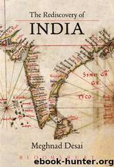 The Rediscovery of India by Desai Meghnad