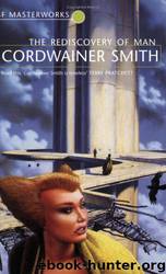 The Rediscovery of Man by Cordwainer Smith