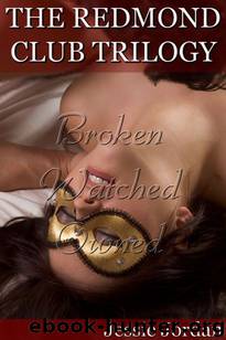 The Redmond Club Trilogy (BBW Billionaire BDSM and Romance) by Jessie Jordan