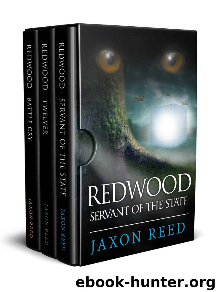 The Redwood Trilogy Box Set by Jaxon Reed