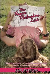 The Reece Malcolm List by Amy Spalding