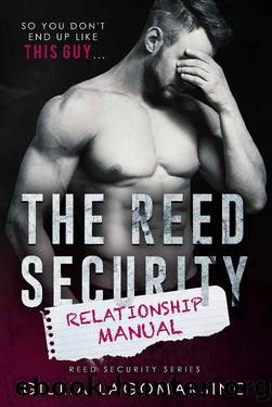 The Reed Security Relationship Manual: A Reed Security Romance by Giulia Lagomarsino