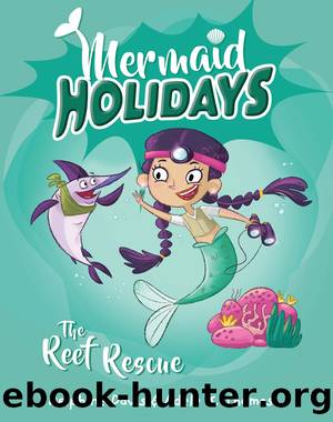 The Reef Rescue by Adele K. Thomas