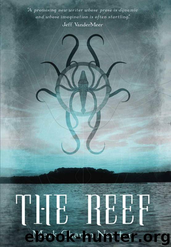 The Reef by Mark Charan Newton