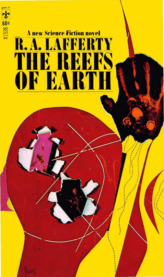 The Reefs of Earth by R. A. Lafferty