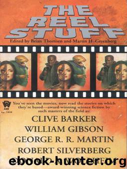 The Reel Stuff by Brian M. Thomsen & Martin H. Greenberg