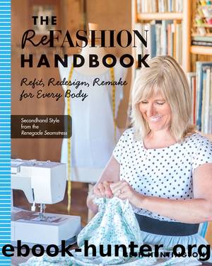 The Refashion Handbook by Beth Huntington
