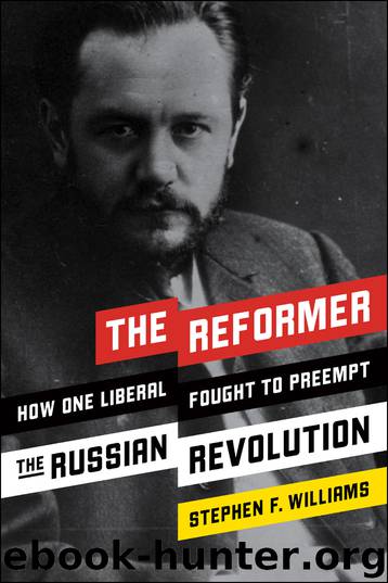 The Reformer by Stephen F. Williams