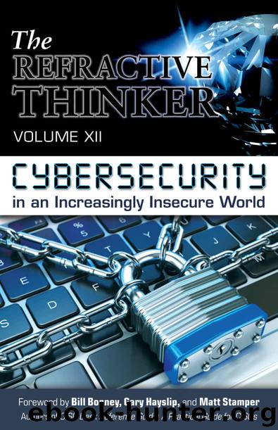 The Refractive Thinker®: Vol XII: CYBERSECURITY: Chapter 8: The Impacts of Integrity and Ethics on Cybersecurity in Higher Education by Dr. Temeaka Gray & Dr. Aaron Glassman & Dr. Cheryl A. Lentz & Dr. Gillian Silver