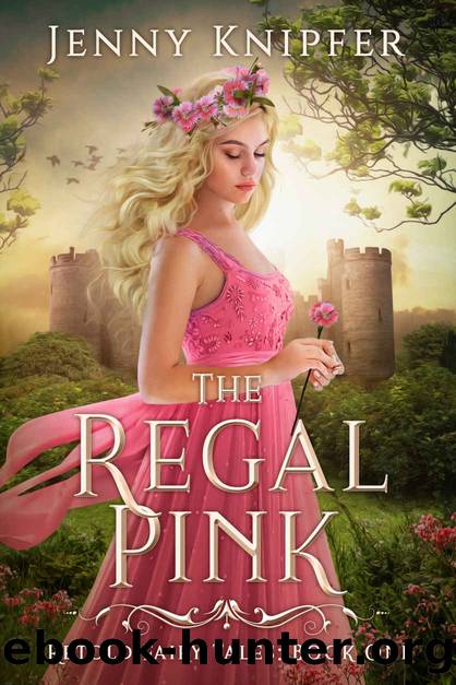 The Regal Pink by Jenny Knipfer