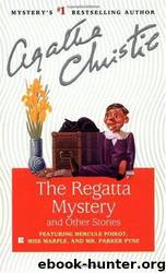 The Regatta Mystery and Other Stories by Agatha Christie
