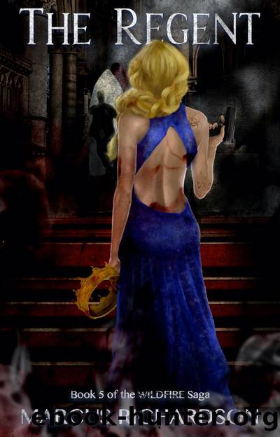 The Regent by Marcus Richardson