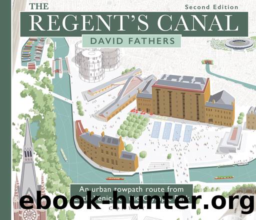 The Regent's Canal by David Fathers