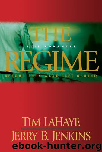The Regime by Tim LaHaye & Jerry B. Jenkins