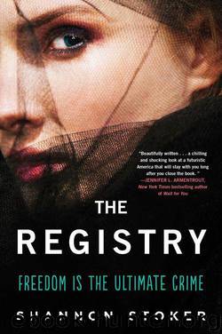 The Registry by Shannon Stoker