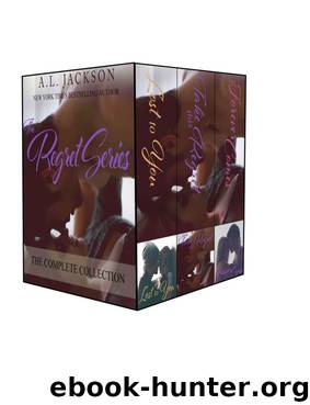 The Regret Series Complete Collection Box Set: Lost to You, Take This Regret, and if Forever Comes by A. L. Jackson