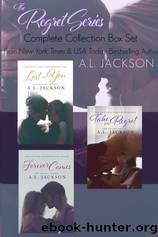The Regret Series Complete Collection by A. L. Jackson