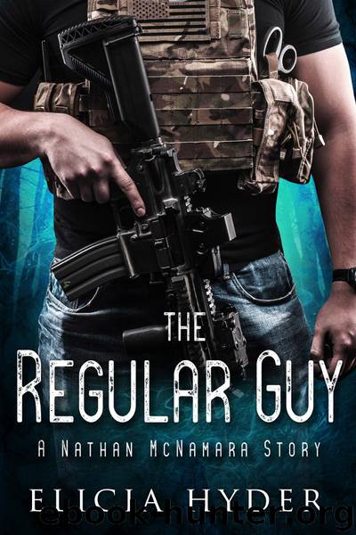 The Regular Guy by Elicia Hyder