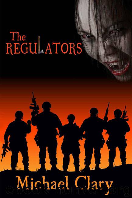 The Regulators by Michael Clary